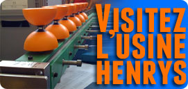 Usine Henrys