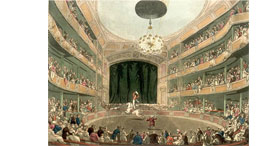 Philip Astley est un célèbre écuyer anglais qui fonda au XVIIIe siècle le cirque moderne en donnant une place prépondérante au dressage équestre dans son spectacle.