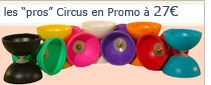 Diabolo Circus Henrys
