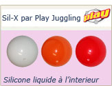 Balle Silx par Play