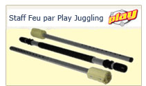 b�ton de Feu T�l�scopique