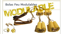 Bolas Feu Modulables