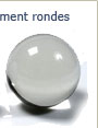 Balles de Contact Acrylique R�active UV PROMO