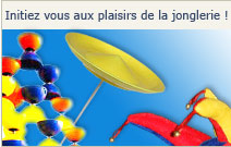 Initiation � la jonglerie