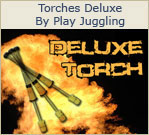 Les Torches de jongle Play