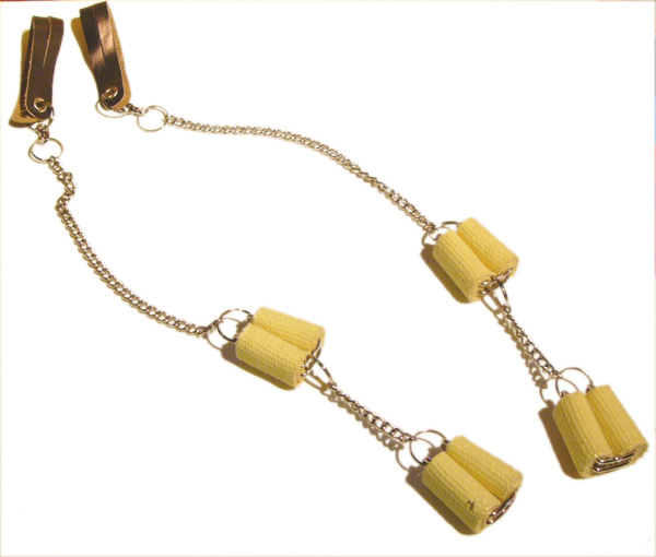 Bolas Doubles Modulables � enflammer NetJuggler