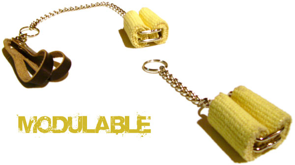 Bolas Doubles Modulables � enflammer NetJuggler