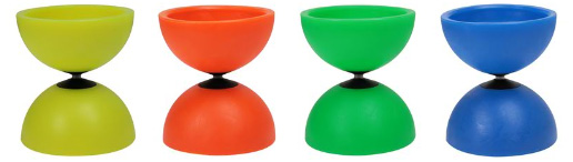 Diabolo Comet Play Juggling Italy