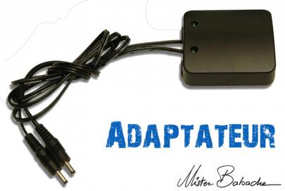 Chargeur Babache Mister Babache