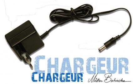 Adaptateur Babache Mister Babache