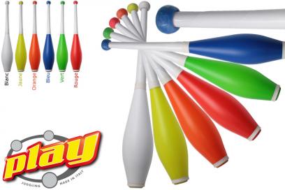 Massue Pirouette SIRIUS PX3 Play Juggling Italy