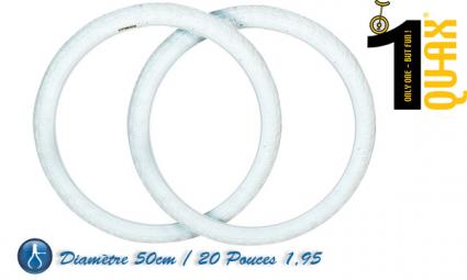 Pneu Qu-Ax 20 Pouces Blanc Quax