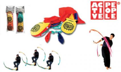 Kiwido Velour (la paire) Active People