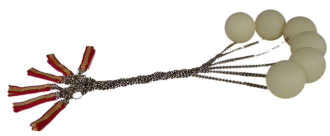 Paire de Bolas MMX Phospho Play Juggling Italy
