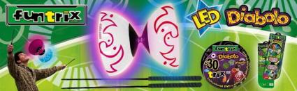 Diabolo Lumineux Yoho