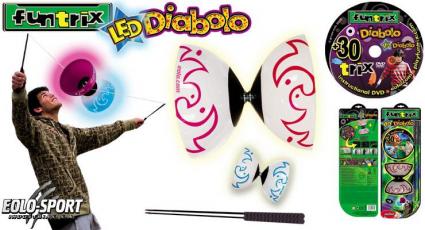 Diabolo Lumineux Yoho