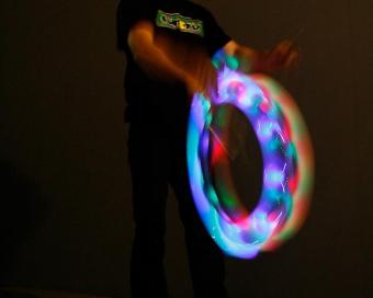 Diabolo Lumineux Yoho