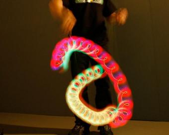 Diabolo Lumineux Yoho