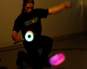 Diabolo Lumineux Yoho