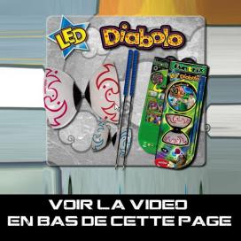 Diabolo Lumineux Yoho