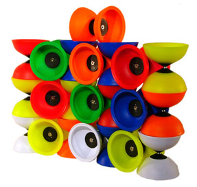 Diabolo Mister Babache Finesse G�n�ration 3 Mister Babache
