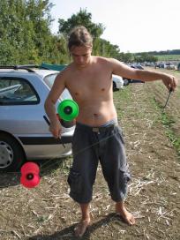 Diabolo Mister Babache Finesse G�n�ration 3 Mister Babache