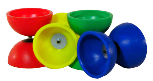 Diabolo Comet Play Juggling Italy