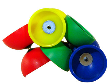Diabolo Comet Play Juggling Italy