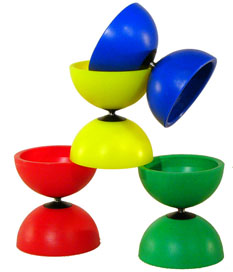 Diabolo Comet Play Juggling Italy