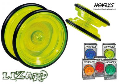 Yoyo Henrys Lizard Henrys