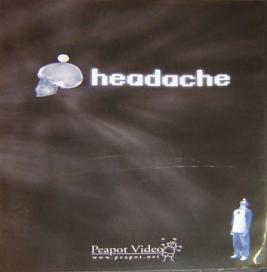 Headache none