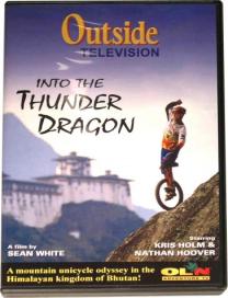 Into the thunder dragon none