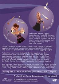Trailblazer Women who juggle 