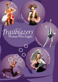 Trailblazer Women who juggle 