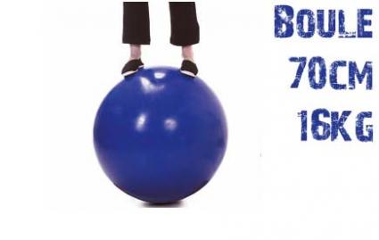 Boule d'�quilibre ( Diam�tre : 70 cm ) NetJuggler