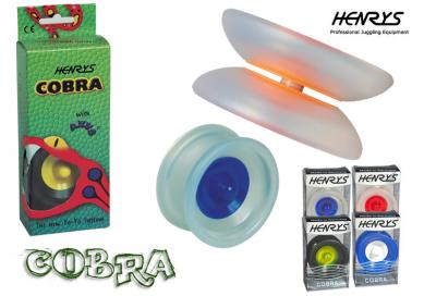 Yoyo Henrys Cobra Henrys
