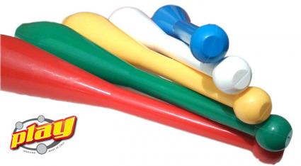 Massue une pi�ce Play Juggling Italy