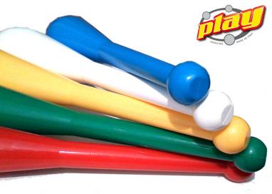 Massue une pi�ce Play Juggling Italy
