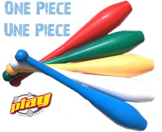 Massue une pi�ce Play Juggling Italy