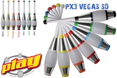 PX3 Vegas (D�co SD) Play Juggling Italy