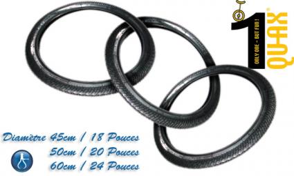 Pneu Noir Qu-Ax Standard Quax
