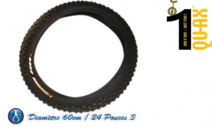 Pneu Qu-Ax CROSS - MUNI � 60 / 3 Quax