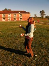 DEOS JUGGLING I-Cube Deos Juggling Paris