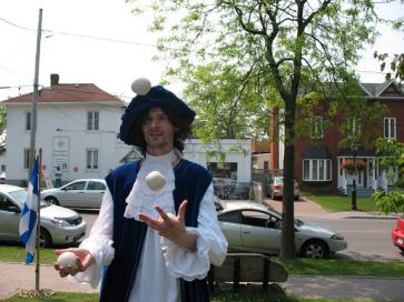 DEOS JUGGLING I-Cube Deos Juggling Paris