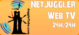 NetJUggler Web TV 24h sur 24