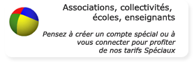 associations, collectivit�s, �coles, enseignants