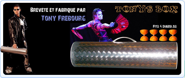 Tony frebourg