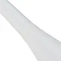 Effen wit (witte puntjes)
