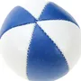 Blauw en wit