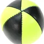 Zwart en geel fluorescerend